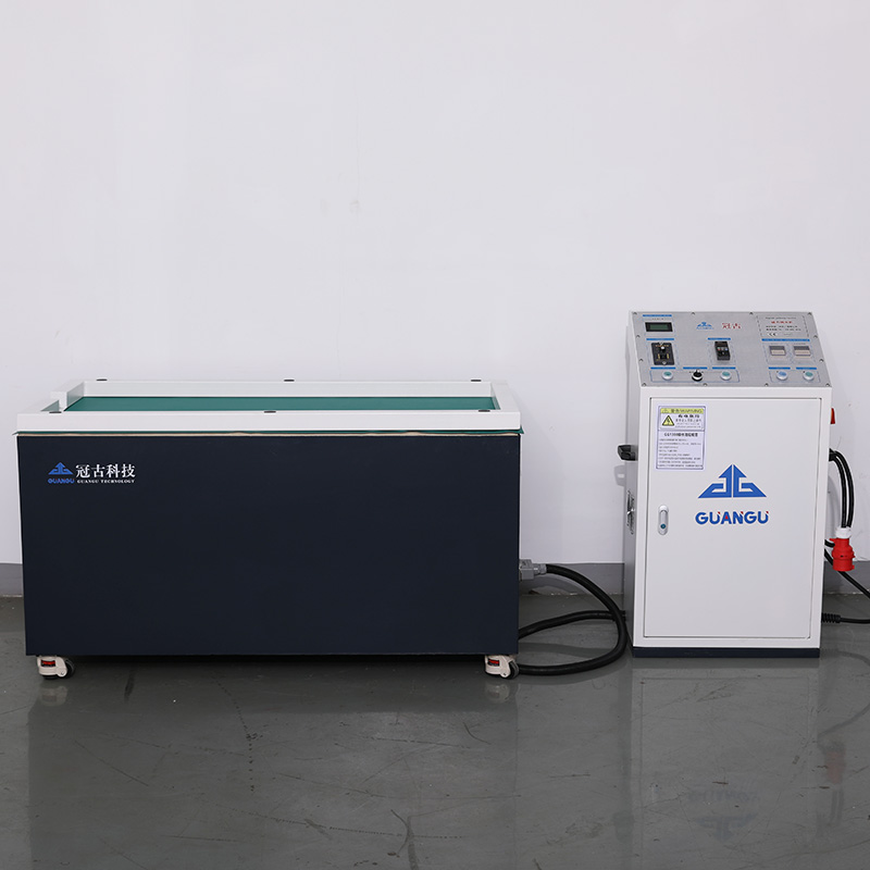 What are the advantages of translational magnetic polishing machine-ToulouseGUANGU Magnetic polishing machine